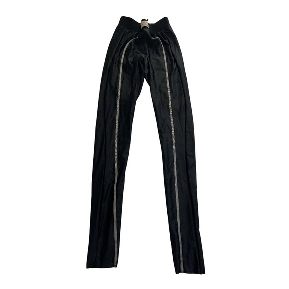 GAMEFACE Supersnatch Shiny Legging VBS in Black - Picture 1 of 7